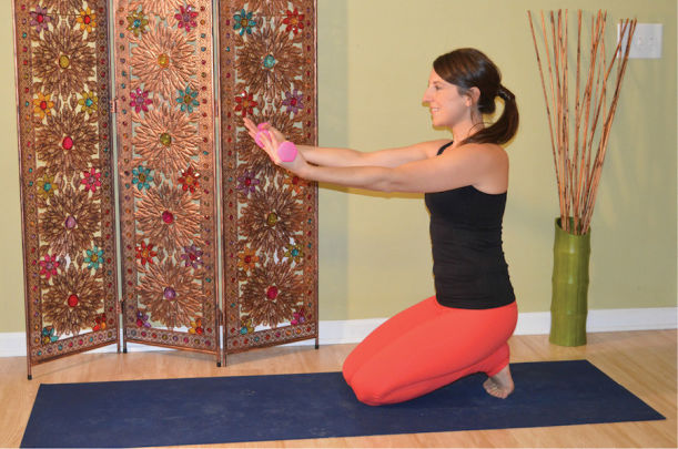 Detox & Energize With This Yoga-Inspired Workout Hero Image