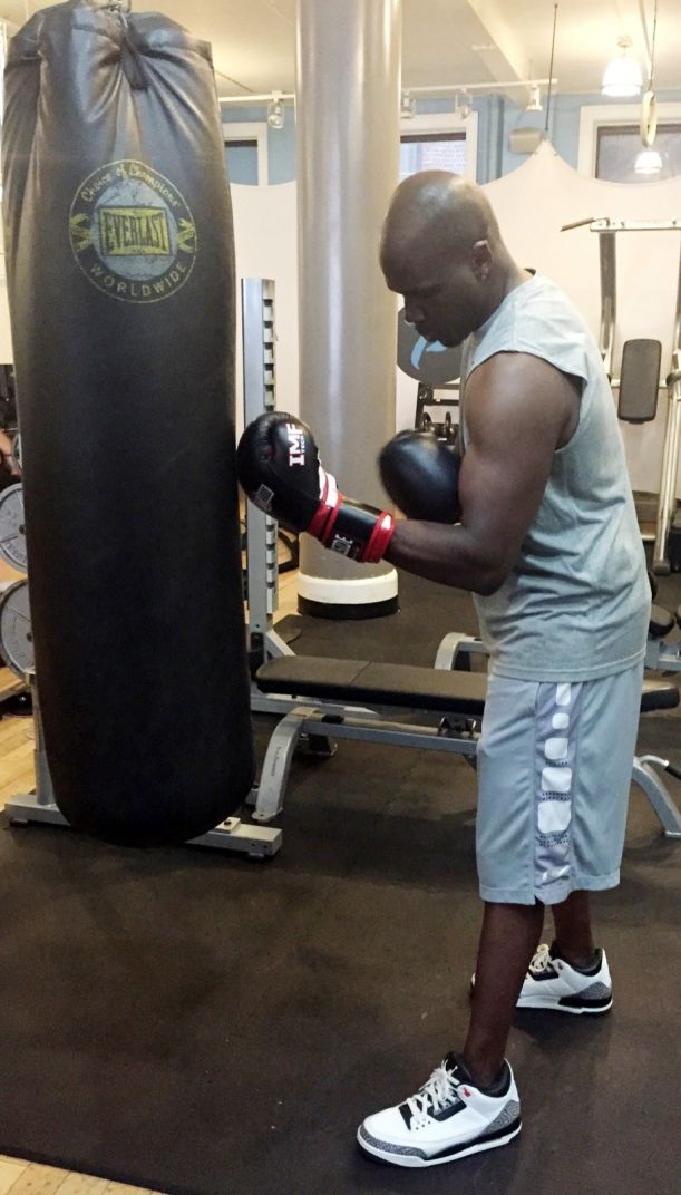 The Ultimate Workout To Tone Your Arms Hero Image