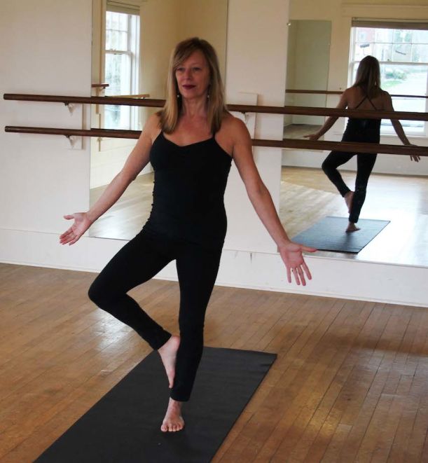 Even If You Don't Do Yoga, You Should Do These 4 Simple Poses Hero Image