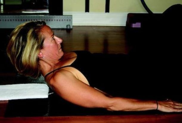 10 Stretches To Help You Sleep Better + Relieve Fascia Pain Hero Image