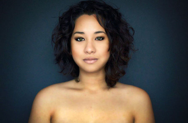 This Biracial Woman Paid Photoshop Pros To Make Her "Beautiful" Hero Image
