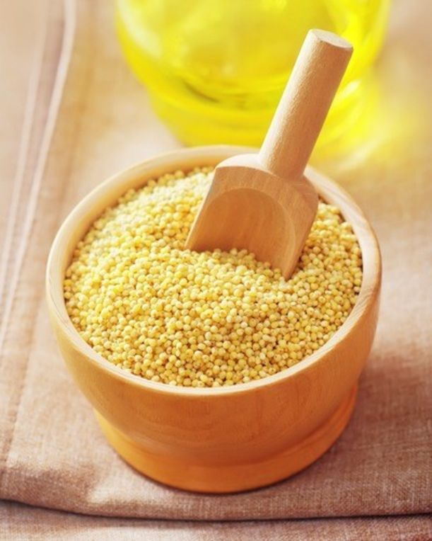 9 Food Staples For A Gluten-Free Pantry Hero Image