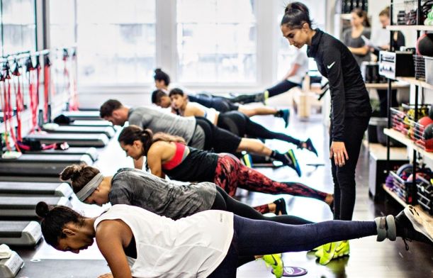 9 NYC Classes That Will Make You Love Fitness (Even If You Say You Don't) Hero Image