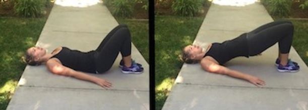 Get A Total-Body Workout With These 10 Moves Hero Image