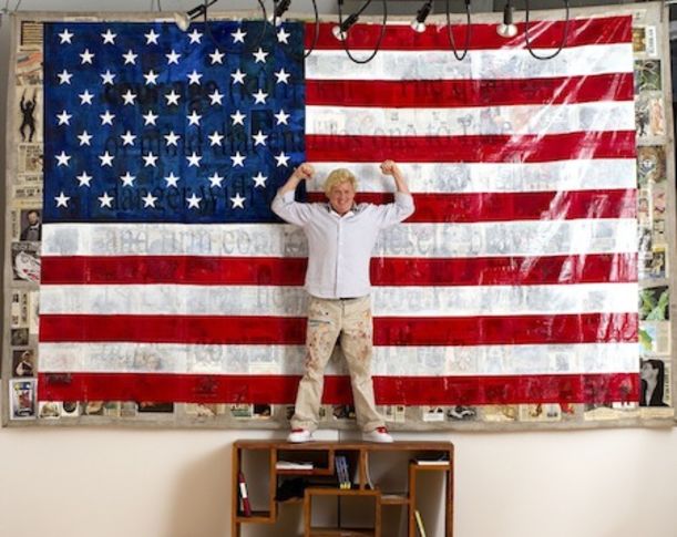 8 Awesome & Inspirational Pieces From Artist Peter Tunney Hero Image