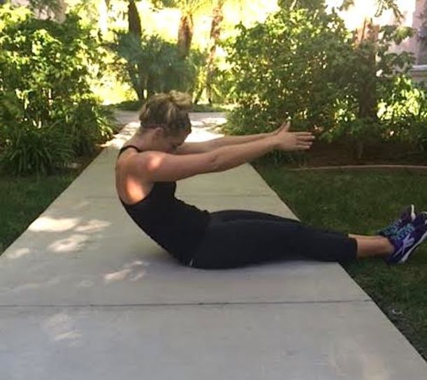 Get A Total-Body Workout With These 10 Moves Hero Image