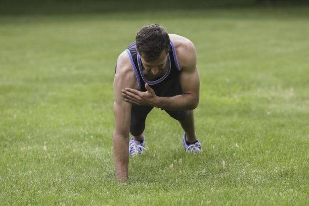 A 3-Minute Plank Challenge You Can Do Anywhere Hero Image
