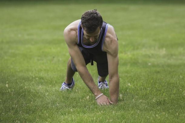 A 3-Minute Plank Challenge You Can Do Anywhere Hero Image