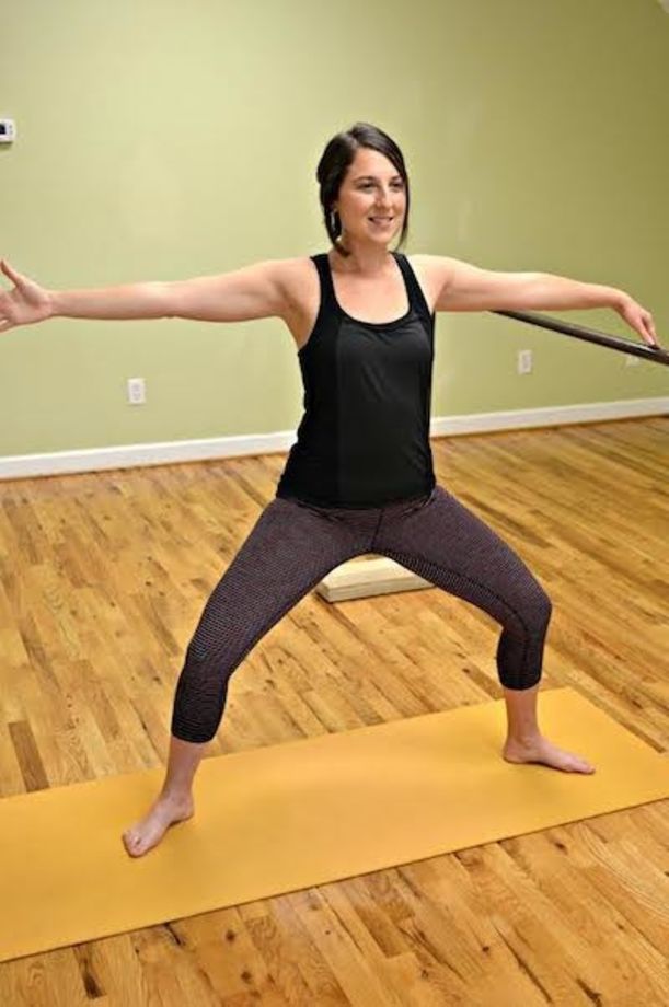 A Low-Impact Barre Workout With High-Impact Results Hero Image