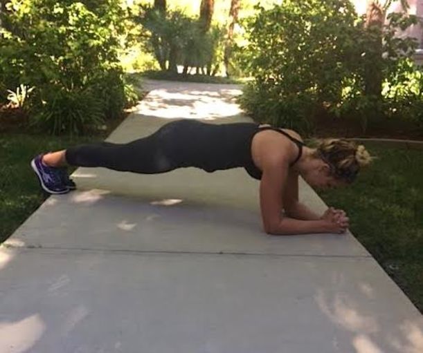 Get A Total-Body Workout With These 10 Moves Hero Image