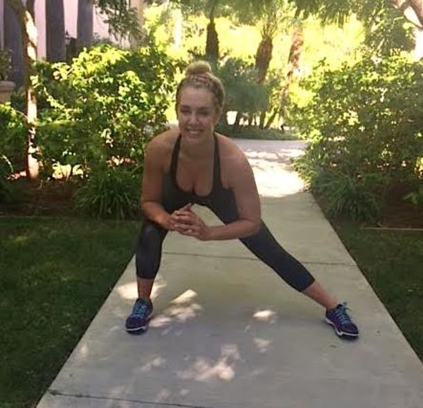 Get A Total-Body Workout With These 10 Moves Hero Image