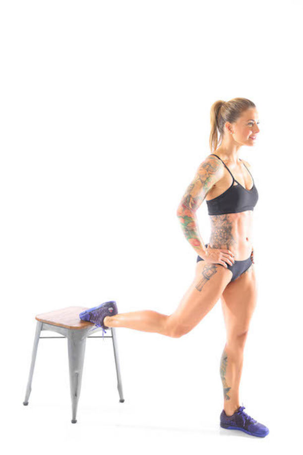 The Only 3 Moves You Need For A Quick, Full-Body Workout Hero Image
