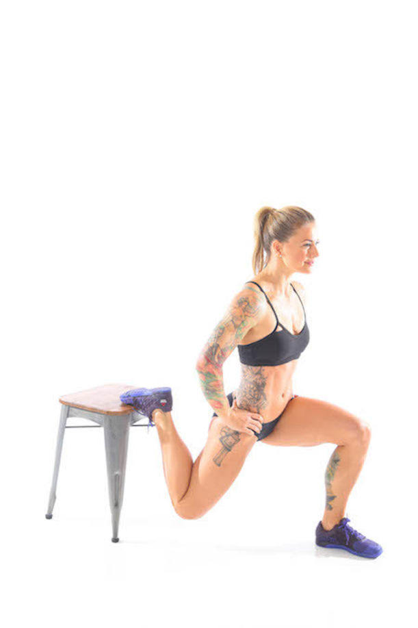 The Only 3 Moves You Need For A Quick, Full-Body Workout Hero Image