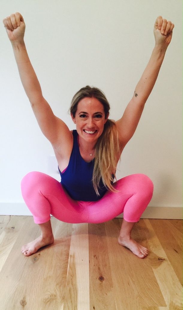 A Blossoming Yoga Sequence To Get You Ready For Spring Hero Image