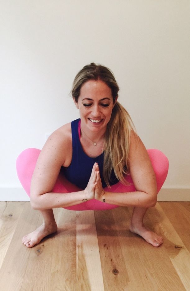 A Blossoming Yoga Sequence To Get You Ready For Spring Hero Image