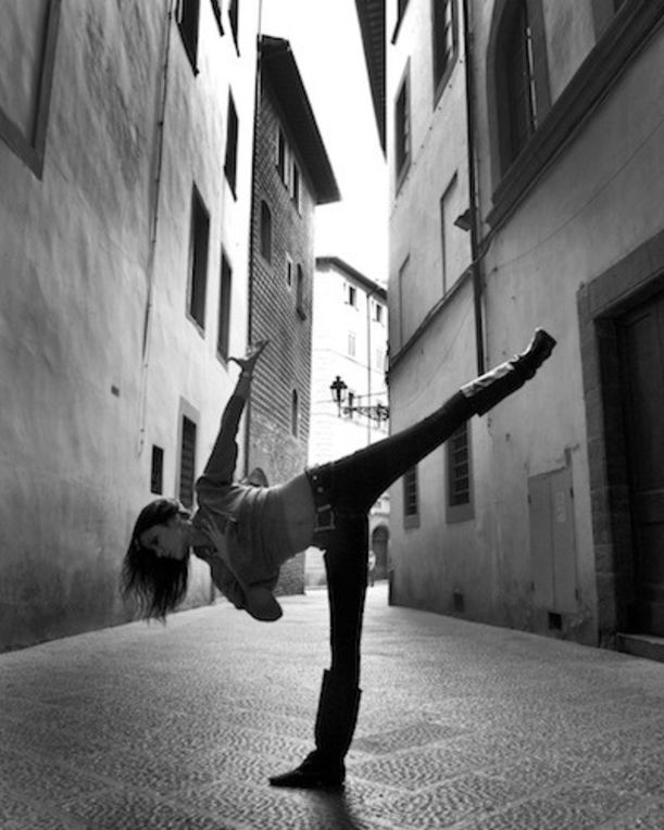 Yoga In Florence & Rome (Wow!) Hero Image