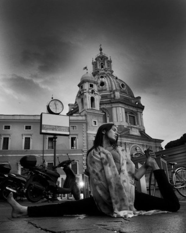 Yoga In Florence & Rome (Wow!) Hero Image