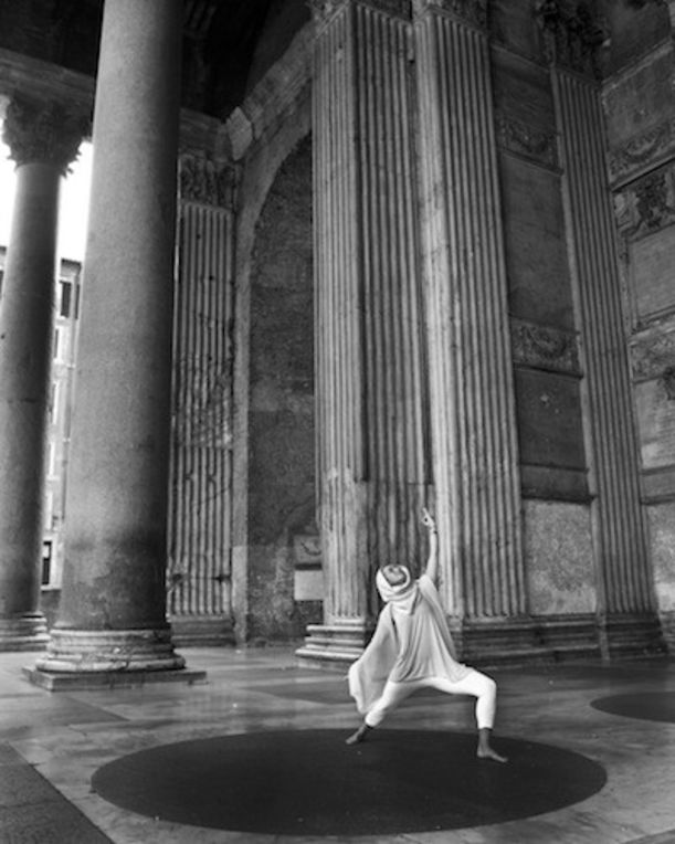 Yoga In Florence & Rome (Wow!) Hero Image