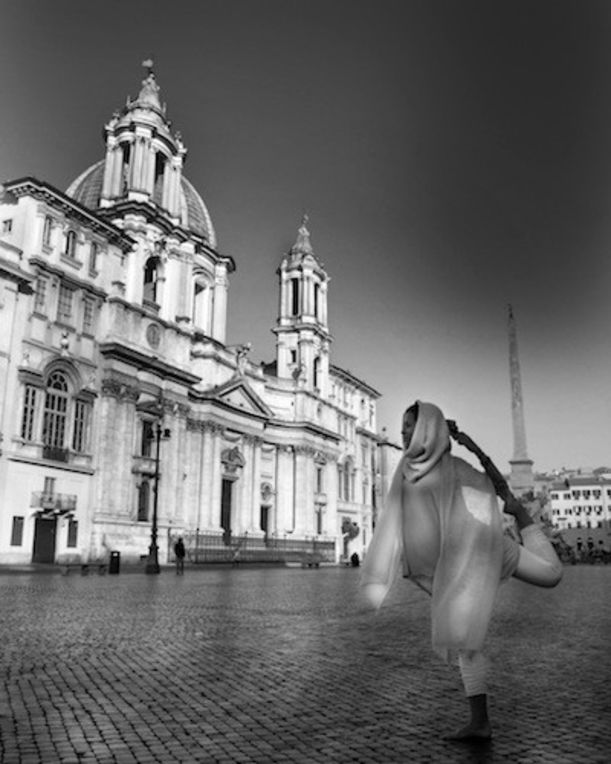 Yoga In Florence & Rome (Wow!) Hero Image