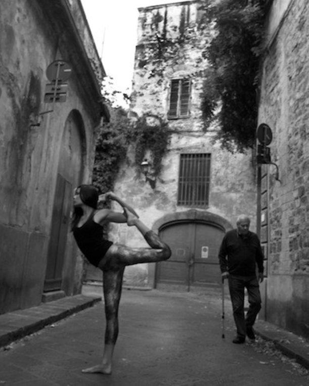 Yoga In Florence & Rome (Wow!) Hero Image