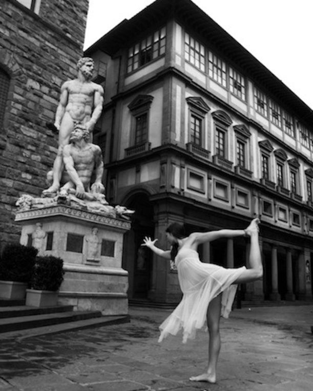 Yoga In Florence & Rome (Wow!) Hero Image