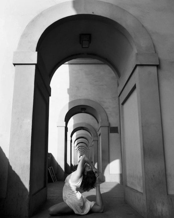 Yoga In Florence & Rome (Wow!) Hero Image