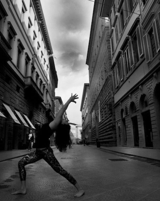 Yoga In Florence & Rome (Wow!) Hero Image