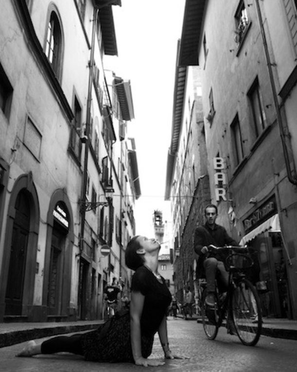 Yoga In Florence & Rome (Wow!) Hero Image