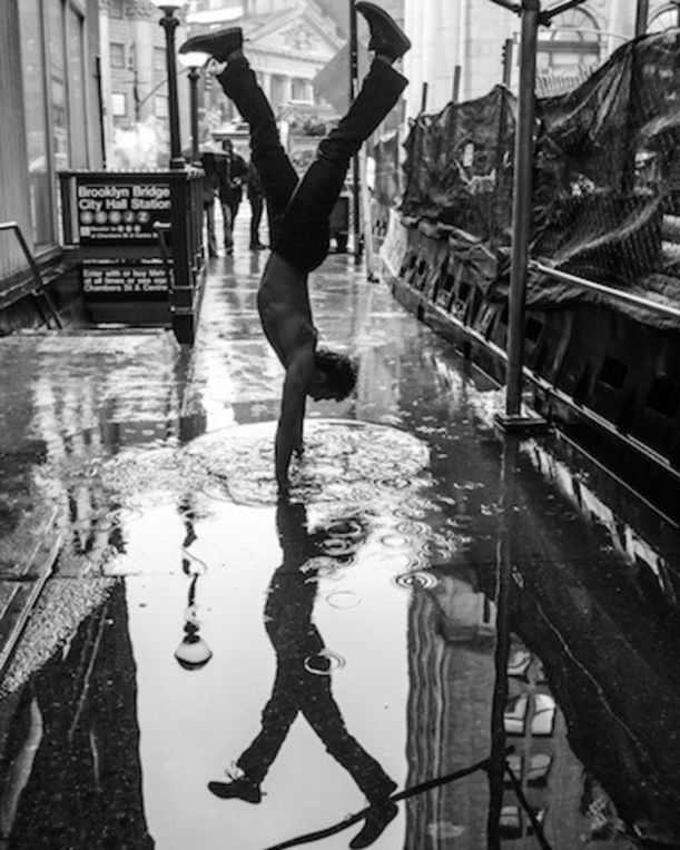 Yoga In The Heart Of New York City (Incredible Photos) Hero Image