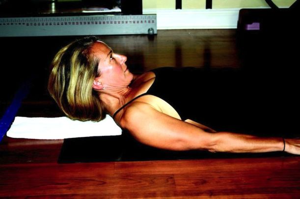 Bad Posture Is Slowing Down Your Running. Here's How To Fix It Hero Image