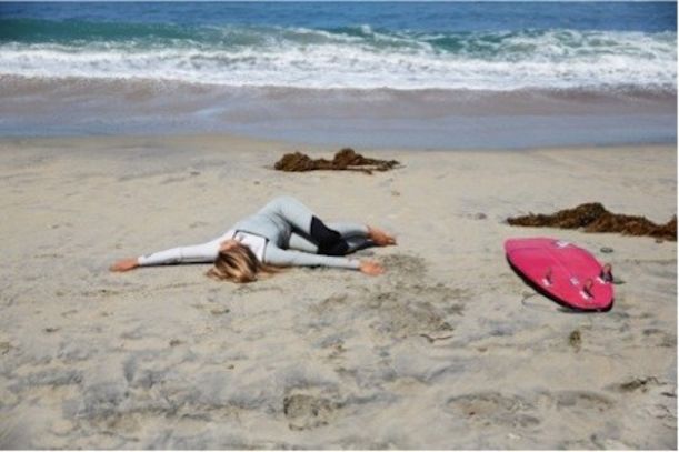 Wake Your Body Up With These Yoga-Inspired Moves Hero Image