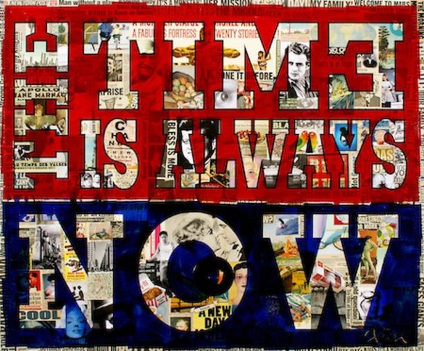 8 Awesome & Inspirational Pieces From Artist Peter Tunney Hero Image