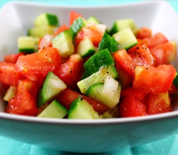 3 Quick and Easy Awesome Summer Salads Hero Image