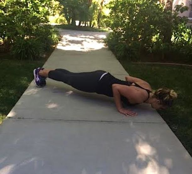 Get A Total-Body Workout With These 10 Moves Hero Image
