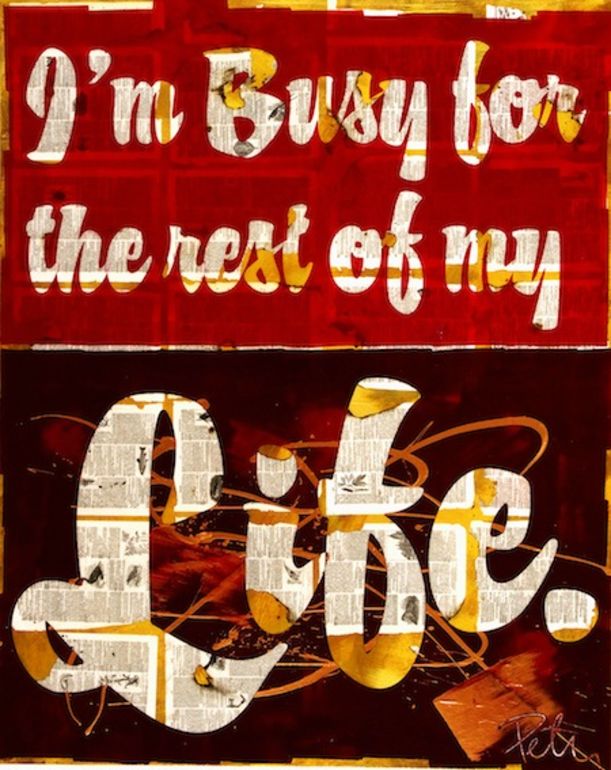 8 Awesome & Inspirational Pieces From Artist Peter Tunney Hero Image
