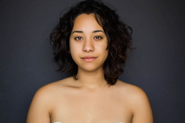 This Biracial Woman Paid Photoshop Pros To Make Her "Beautiful" Hero Image