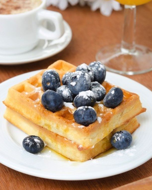 10 Foods That A Nutritionist Always Has In Her Freezer Hero Image