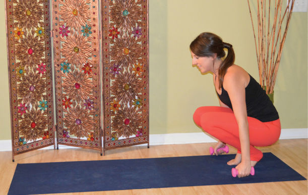 Detox & Energize With This Yoga-Inspired Workout Hero Image