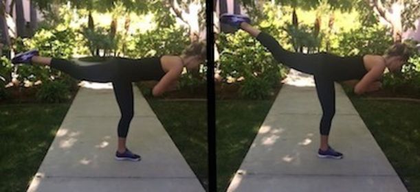 Get A Total-Body Workout With These 10 Moves Hero Image