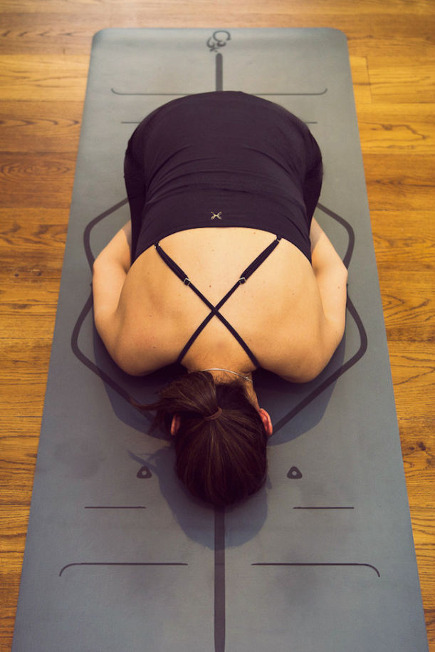 A Yin Yoga Sequence To Boost Your Metabolism & Restore Qi Flow Hero Image