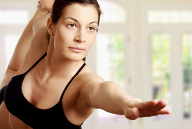 8 Health Benefits of Yoga Hero Image
