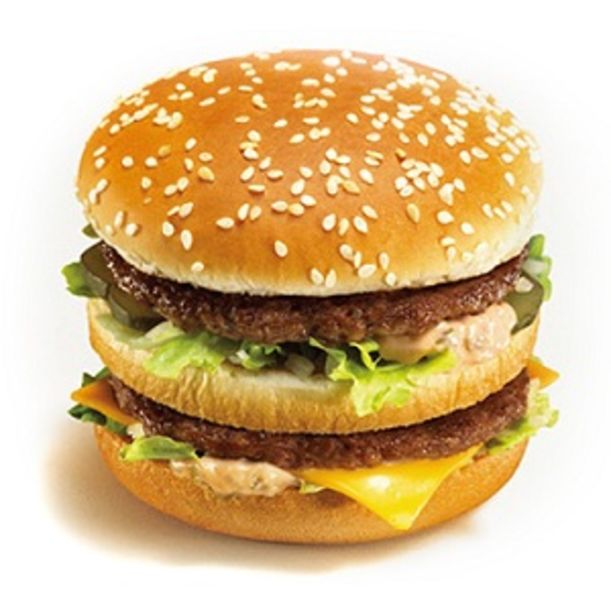 5 Mind-Blowing Facts About McDonald's Hero Image