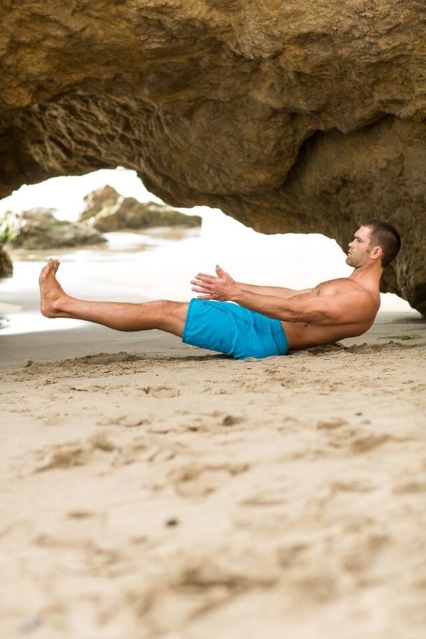 Get Ready To Sweat! A 20-Minute HIIT Workout You Can Do Anywhere Hero Image