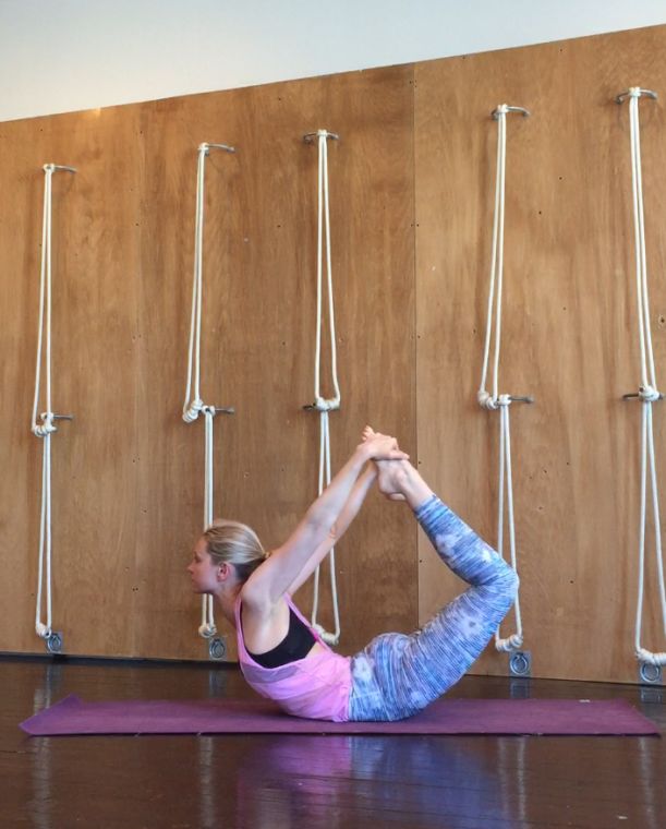 4 Yoga Poses That Will Give Your Skin A Gorgeous Glow Hero Image