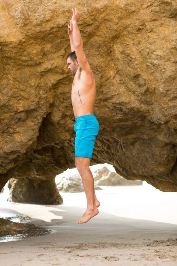 Get Ready To Sweat! A 20-Minute HIIT Workout You Can Do Anywhere Hero Image