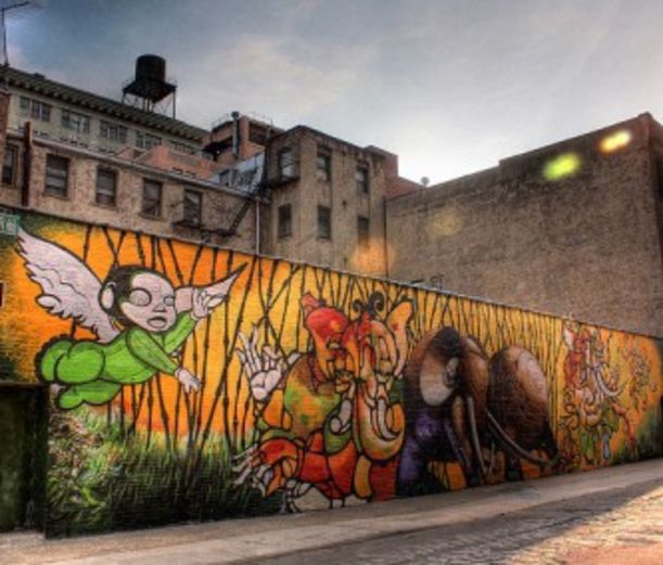 7 Awesome & Inspirational Works of Art Hero Image