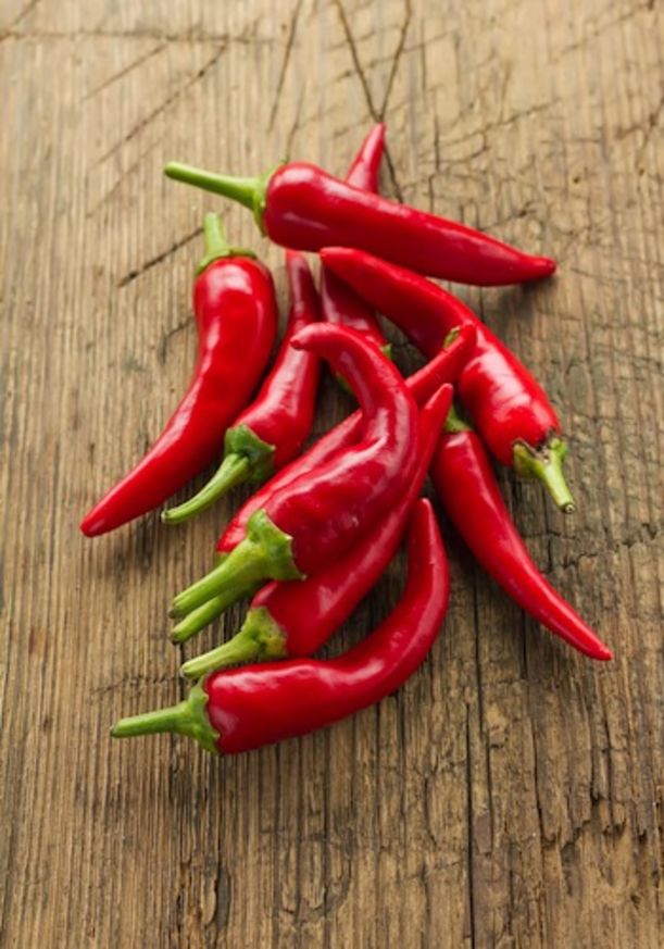 5 Sexy & Slimming Foods For Valentine's Day Hero Image