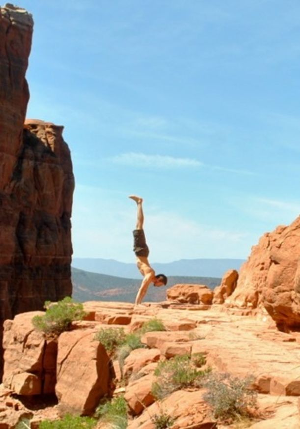 6 Rockstar Yogis Tell Us Why They Practice Yoga (Bonus: Awesome Photos!) Hero Image