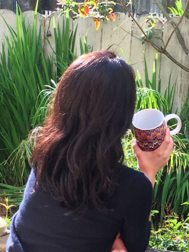 A Green Beauty Entrepreneur On Her Skin Care Routine Hero Image