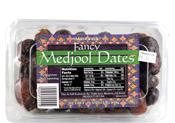 12 Healthy Food Bargains You Can Find At Trader Joe's (Each One's Less Than $6!) Hero Image